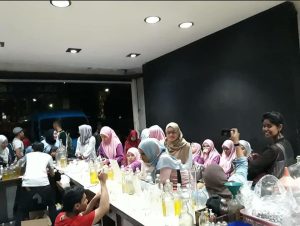 Pakej Percutian Bandung