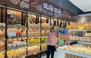 Pakej Percutian Bandung