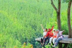 Pakej Percutian Bandung