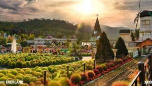 Tempat Lawatan Seoul