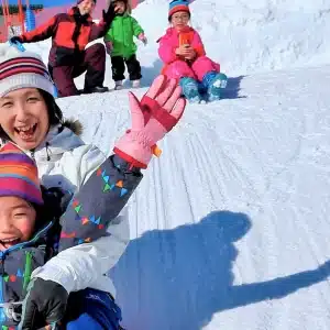 Deposit Sapporo Japan (Winter)