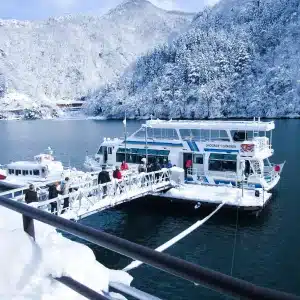 Osaka Japan (Winter)