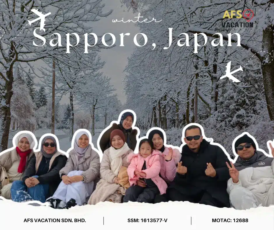 AFS Vacation