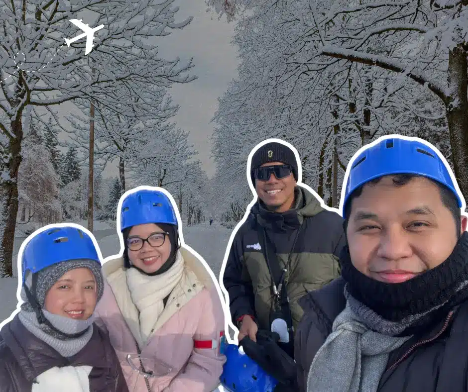 AFS Vacation Customer