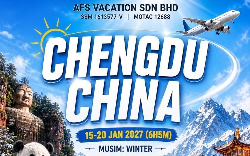 Chengdu Winter